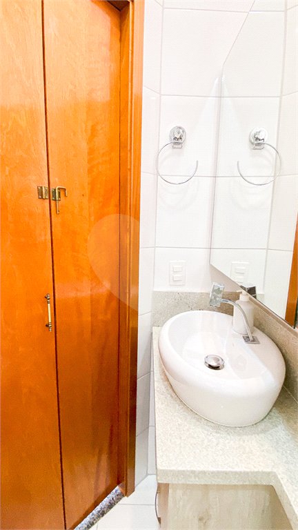 Apartamento à venda com 2 quartos em Vila Alpina, Santo André, SP