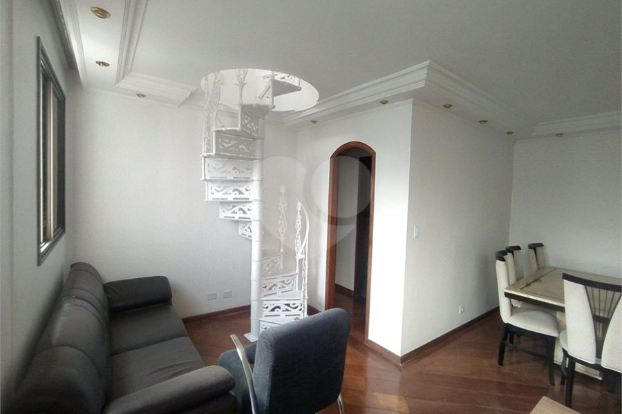 Duplex à venda com 3 quartos, sendo 1 suíte, em Santana, São Paulo, SP