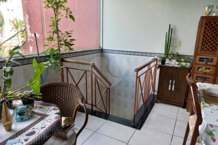 Sobrado à venda com 3 quartos, sendo 1 suíte, em Tucuruvi, São Paulo, SP