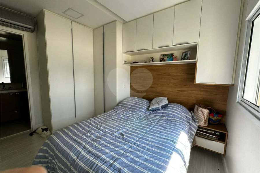 Apartamento à venda com 2 quartos, sendo 1 suíte, em Vila Guilherme, São Paulo, SP