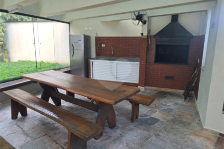 Apartamento à venda com 3 suítes em Vila Suzana, São Paulo, SP