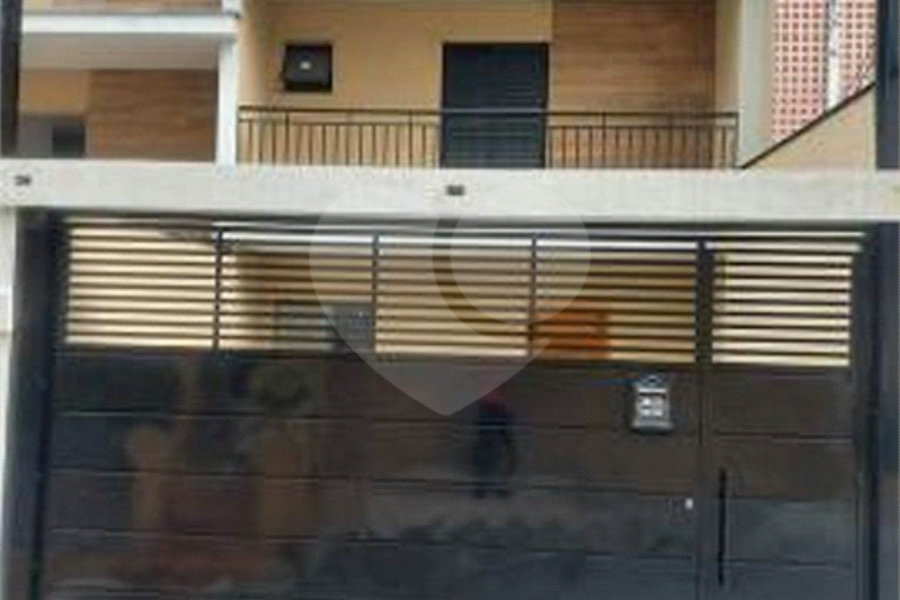 Sobrado à venda com 3 suítes em Santana, São Paulo, SP