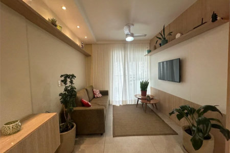 Apartamento à venda com 3 quartos, sendo 1 suíte,  em Vila Andrade, São Paulo, SP