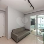 Apartamento à venda com 1 suíte em Barra Funda, São Paulo, SP