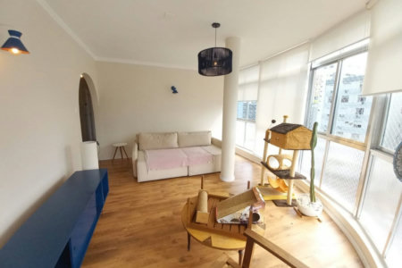 Apartamento com 3 dormitórios à venda, 88 m² por R$ 750.000,00 - Gonzaga - Santos/SP