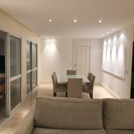 Apartamento à venda com 3 quartos, sendo 2 suítes, em Paraíso do Morumbi, São Paulo, SP
