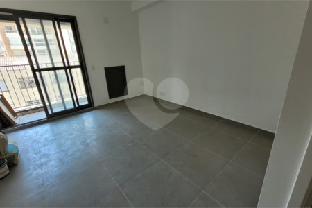 Apartamento à venda com 1 quarto em Cerqueira César, São Paulo, SP