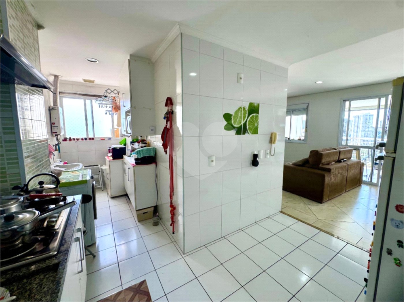 Apartamento à venda com 3 quartos, sendo 1 suíte, em Vila Galvão, Guarulhos, SP