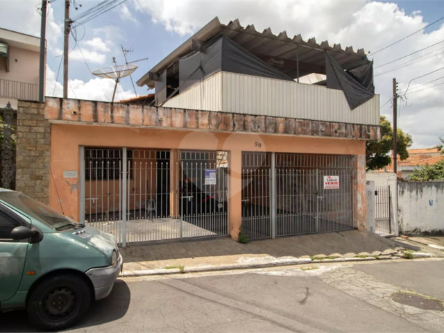 Casa à venda com 2 quartos em Jaçanã, São Paulo, SP