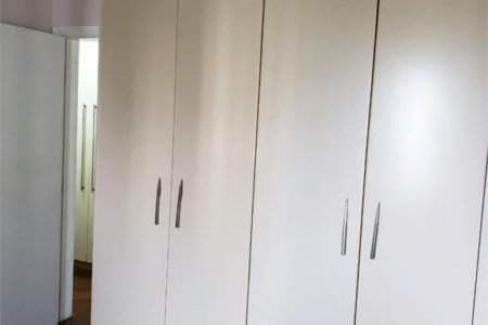 Apartamento à venda com 4 quartos, sendo 2 suítes,  em Vila Andrade, São Paulo, SP