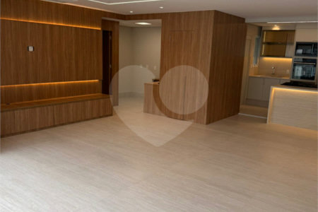 Apartamento à venda com 3 suítes em Vila Olímpia, São Paulo, SP