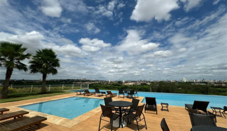 Terreno à venda no condomínio Parque Residencial Damha II, Piracicaba - SP