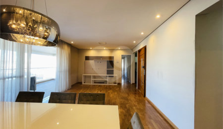 Apartamento à venda com 3 suítes no Centro, São Bernardo do Campo, SP