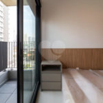 Apartamento à venda com 1 suíte em Jardim das Bandeiras, São Paulo, SP