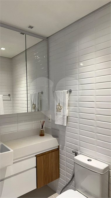 Apartamento à venda ou para alugar com 1 suíte em Itaim Bibi, São Paulo, SP