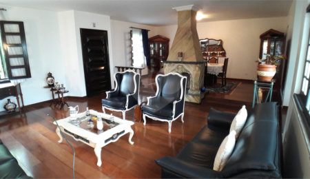 Casa Térrea à venda com 4 suítes em Brooklin Paulista, São Paulo, SP
