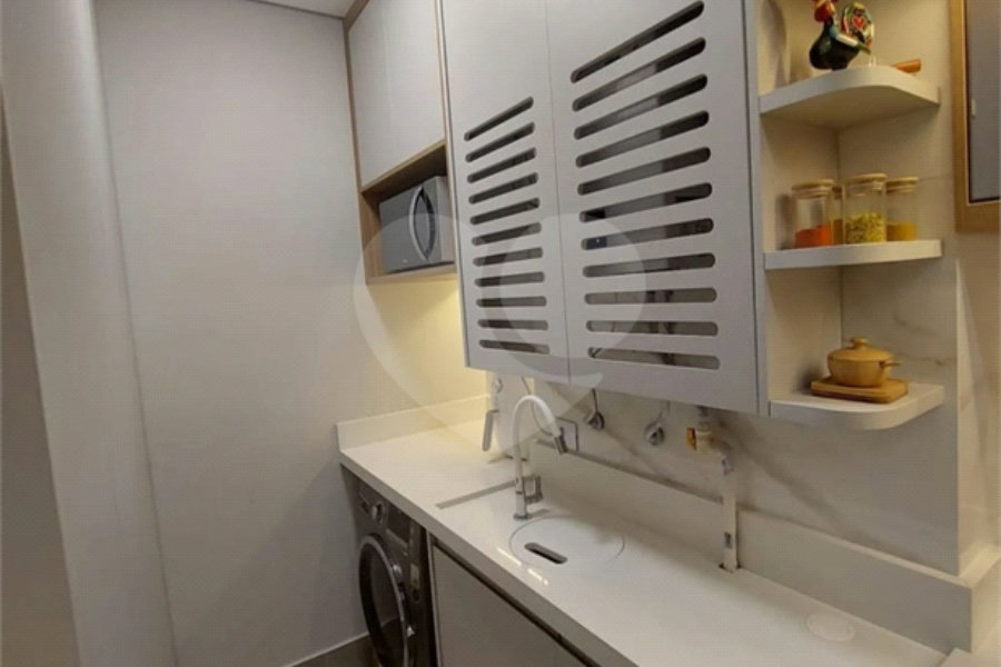 Apartamento à venda com 2 quartos, sendo 1 suíte, em Mandaqui, São Paulo, SP