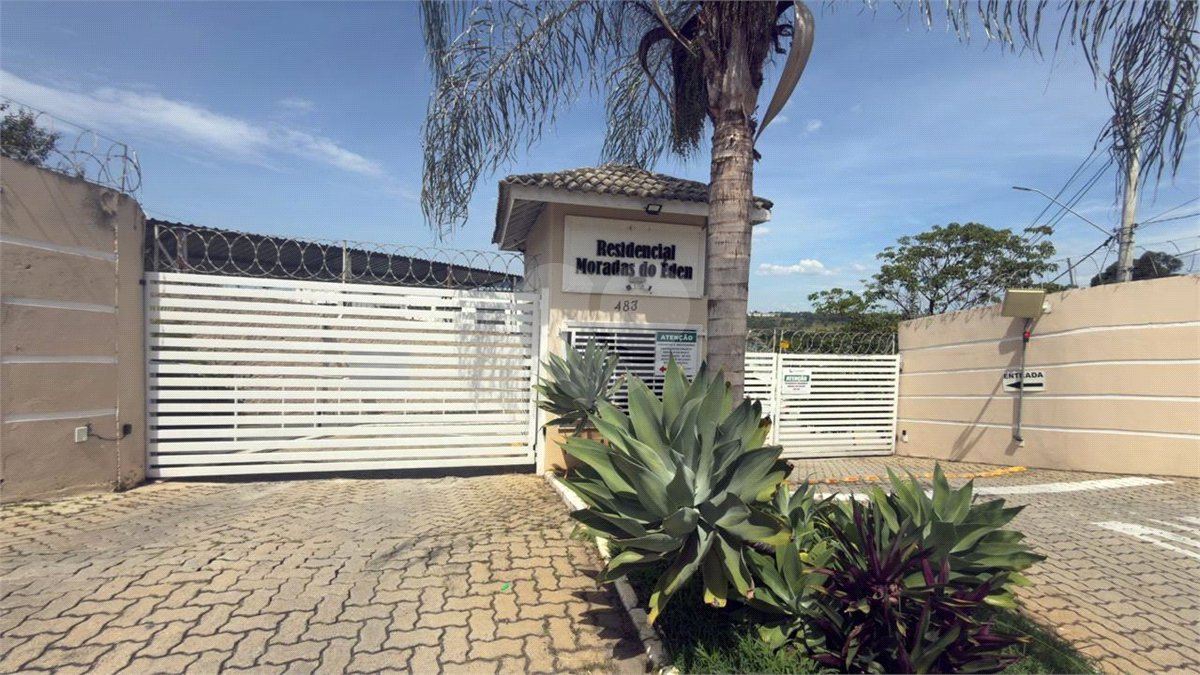 Casa à venda com 2 quartos no condomínio Morada do Eden, Sorocaba - SP