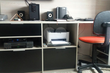 Apartamento à venda com 1 quarto em Jaguaré, São Paulo, SP
