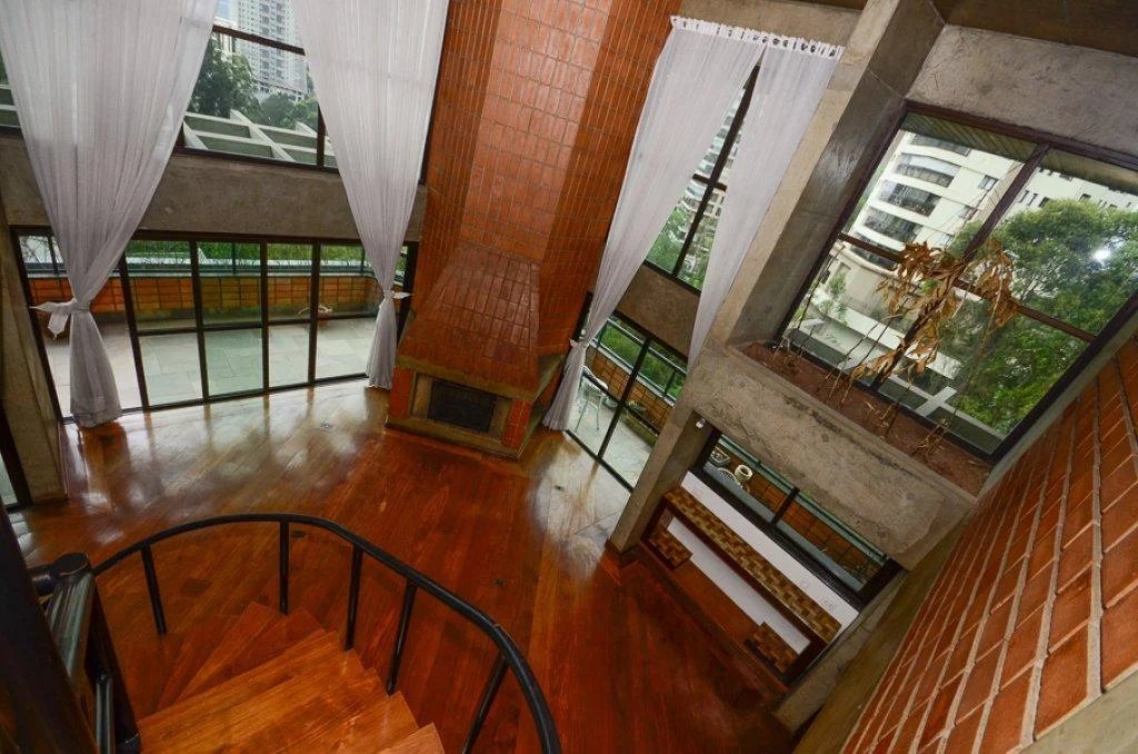 Apartamento à venda com 4 quartos, sendo 2 suítes,  em Paraíso do Morumbi, São Paulo, SP