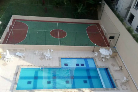 Apartamento à venda com 3 quartos, sendo 2 suítes, em Vila Andrade, São Paulo, SP