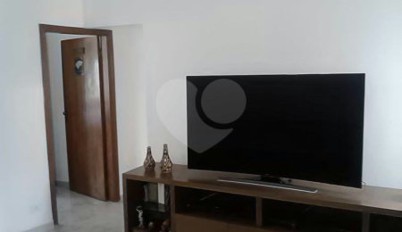 Apartamento à venda com 1 quarto em Santana, São Paulo, SP
