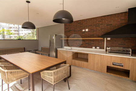 Apartamento à venda com 2 quartos, sendo 1 suíte, em Vila Andrade, São Paulo, SP