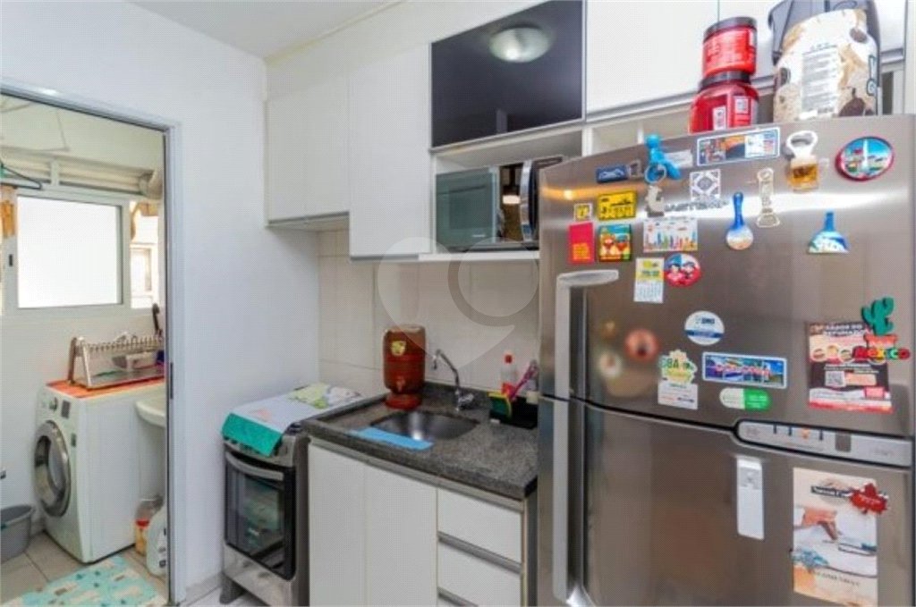 Apartamento à venda com 2 quartos em Campo Belo, São Paulo, SP