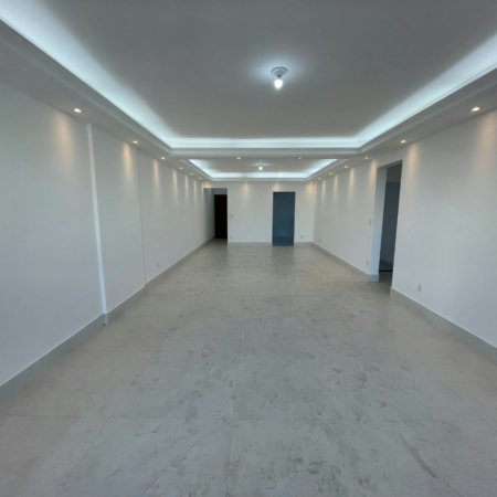 Apartamento com 3 dormitórios à venda, 168 m² por R$ 1.490.000,00 - Boqueirão - Santos/SP