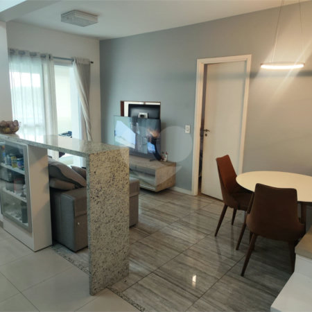 Apartamento à venda com 1 quarto em Várzea da Barra Funda, São Paulo, SP