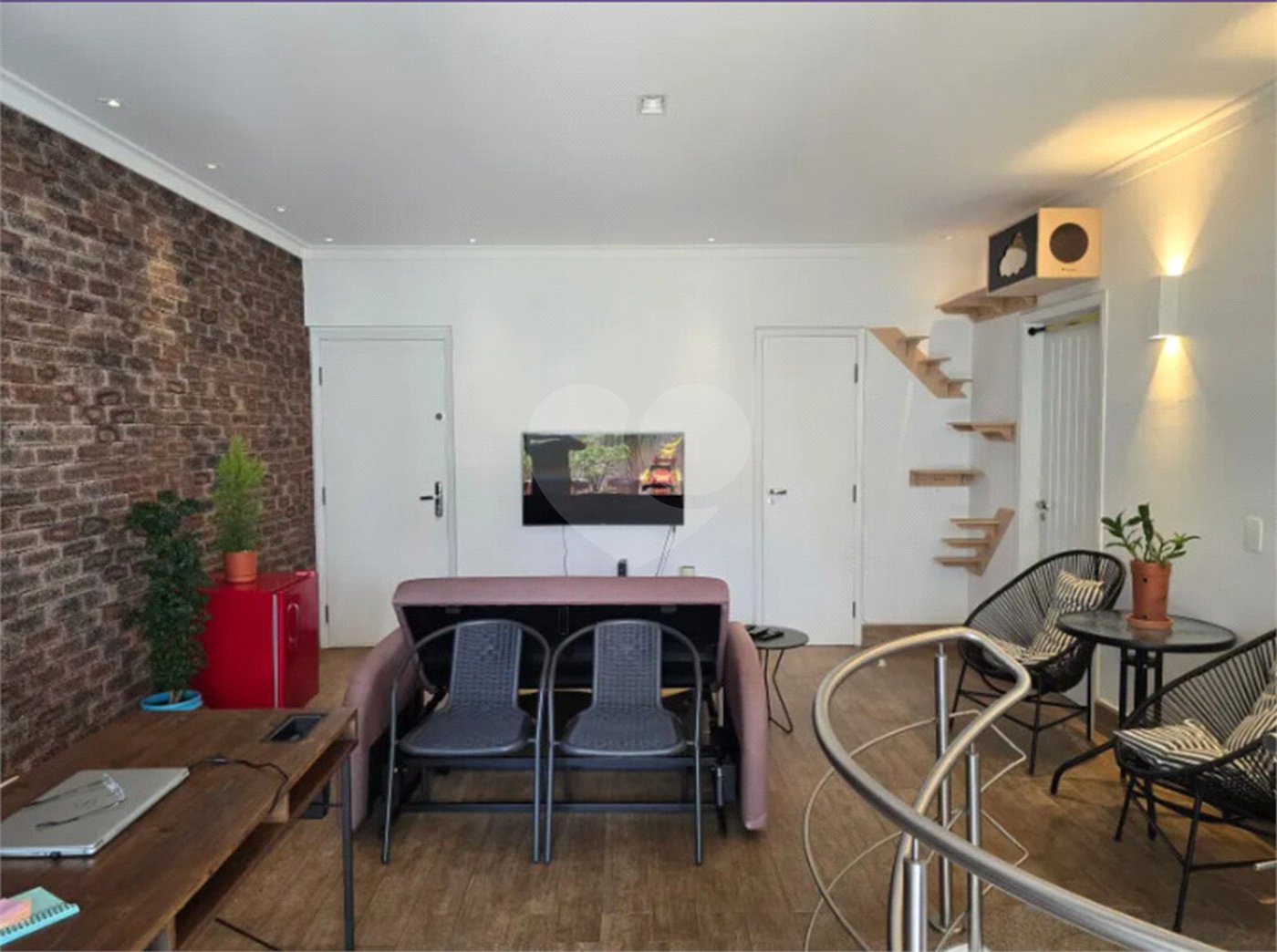 Apartamento à venda com 2 quartos em Liberdade, São Paulo, SP