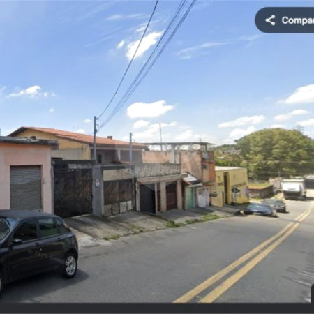 Terreno à venda em Vila Monte Belo, Itaquaquecetuba, SP