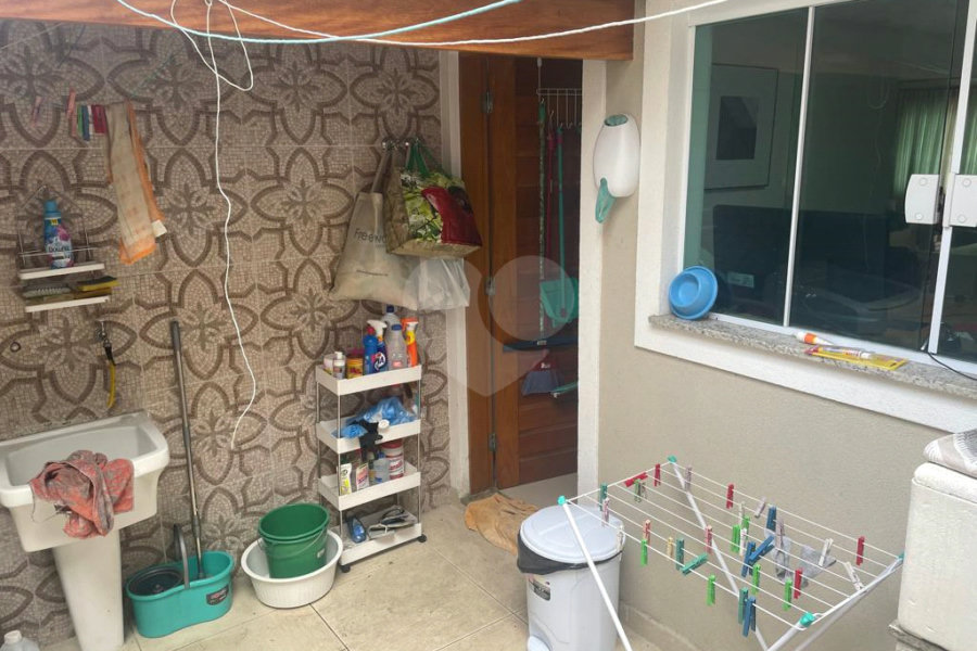 Sobrado à venda com 2 suítes em Tucuruvi, São Paulo, SP
