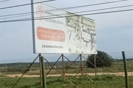 Terreno à venda em Baia Formosa, Armação dos Búzios, RJ