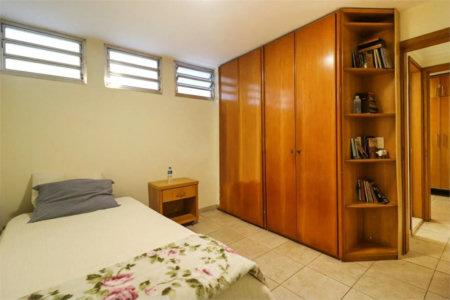 Casa Térrea à venda com 6 quartos, sendo 4 suítes,  em Brooklin Paulista, São Paulo, SP
