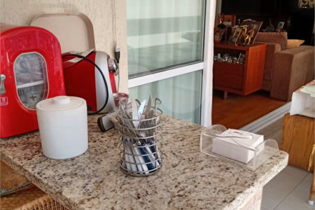 Apartamento à venda com 4 quartos, sendo 3 suítes, em Água Fria, São Paulo, SP
