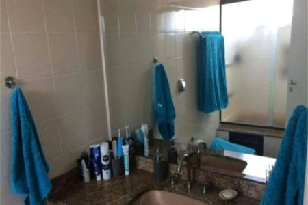 Apartamento à venda com 4 quartos, sendo 3 suítes,  em Jardim Colombo, São Paulo, SP