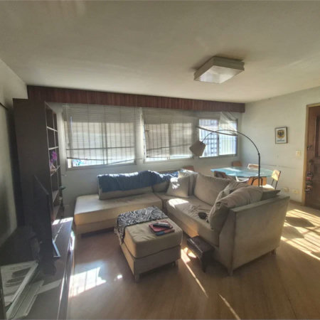 Apartamento à venda com 2 quartos em Brooklin Paulista, São Paulo, SP