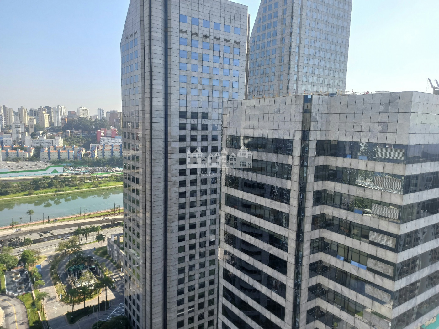 Sala para alugar em Cidade Monções, São Paulo, SP