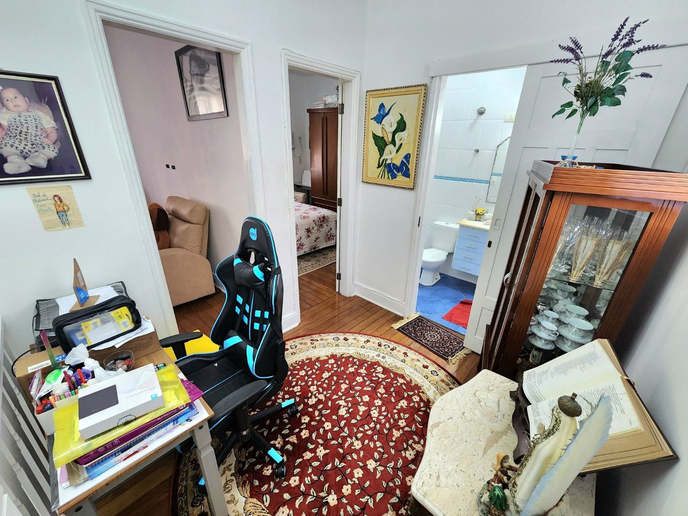 Casa próximo da praia com 3 dormitórios à venda, 128 m² por R$ 1.300.000 - Pompéia - Santos/SP