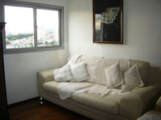 Apartamento à venda com 2 quartos em Lauzane Paulista, São Paulo, SP