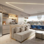 Apartamento à venda com 3 quartos, sendo 1 suíte, em Barra Funda, São Paulo, SP