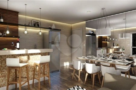 Apartamento à venda com 2 quartos em Vila Monumento, São Paulo, SP