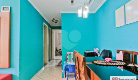 Apartamento à venda com 2 quartos em Jardim Centenário, São Paulo, SP
