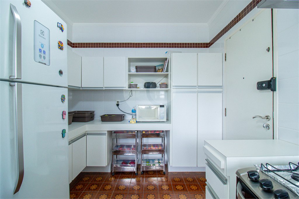 Apartamento à venda com 4 quartos, sendo 3 suítes, em Chácara Santo Antônio, São Paulo, SP