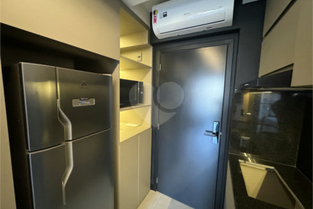 Apartamento à venda com 1 suíte em Itaim Bibi, São Paulo, SP