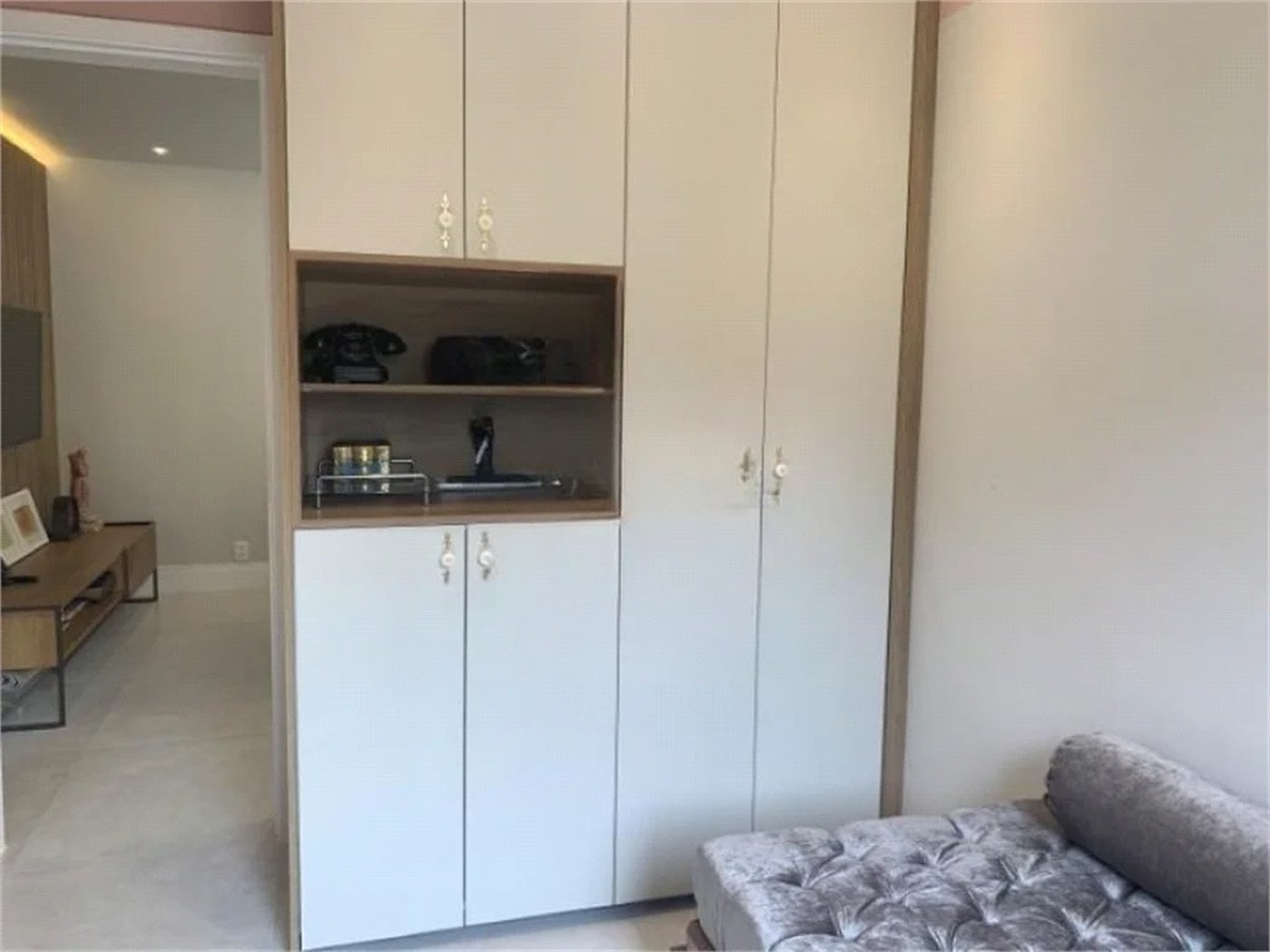Apartamento à venda com 3 quartos, sendo 1 suíte, em Cidade São Francisco, São Paulo, SP