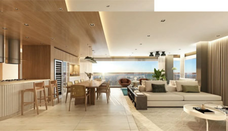 Apartamento à venda com 3 suítes em Tucuruvi, São Paulo, SP