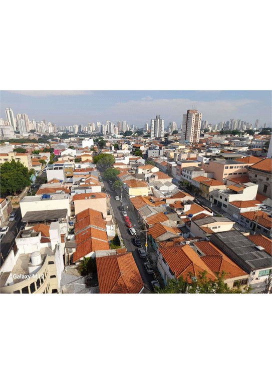 Apartamento à venda com 3 quartos em Alto da Mooca, São Paulo, SP