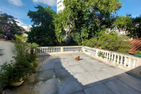 Casa para alugar com 3 quartos em Água Branca, São Paulo, SP